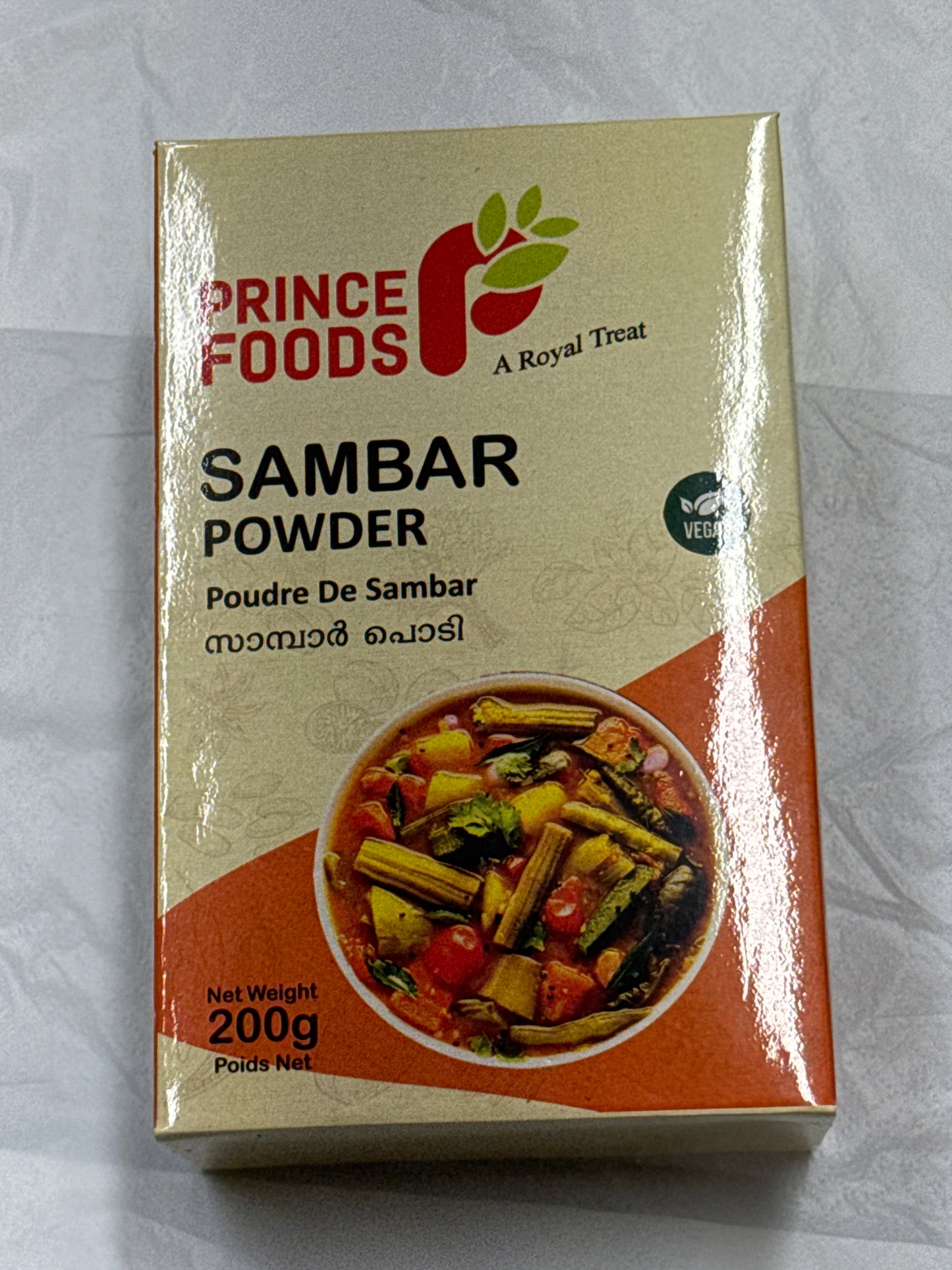 Prince Foods Sambar Powder
