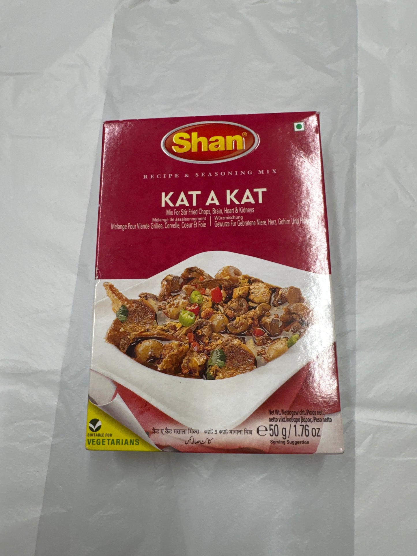 Shan Kat A Kat