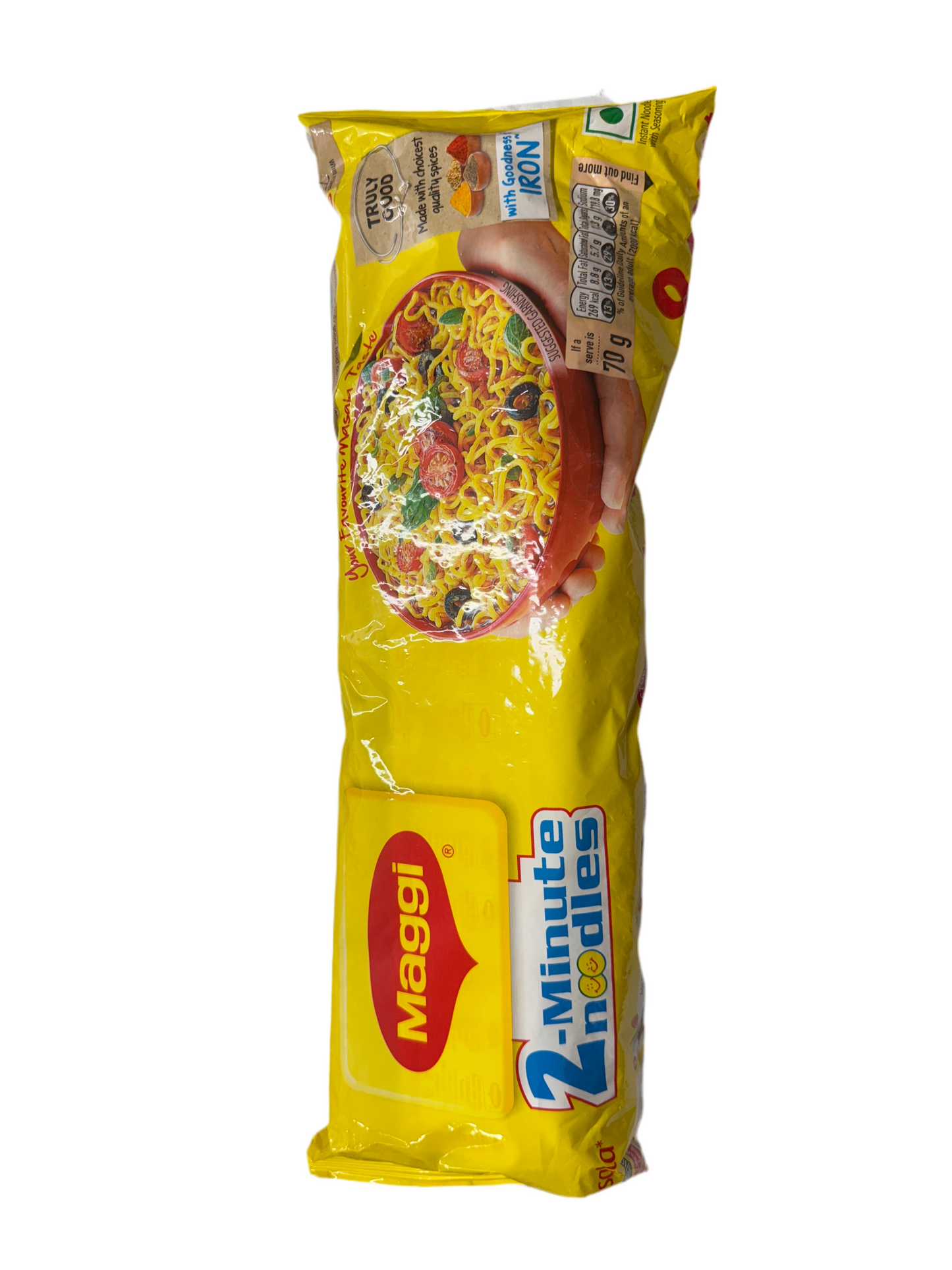 Maggi 2 minutes noodles 8 pack