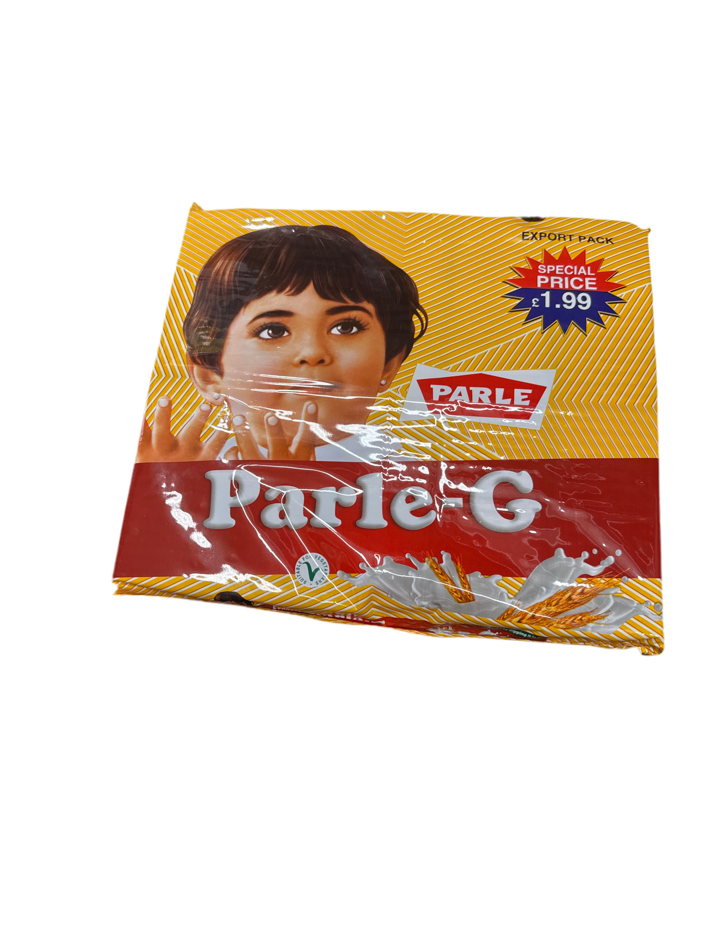 Parle-G Biscuit Family Pack
