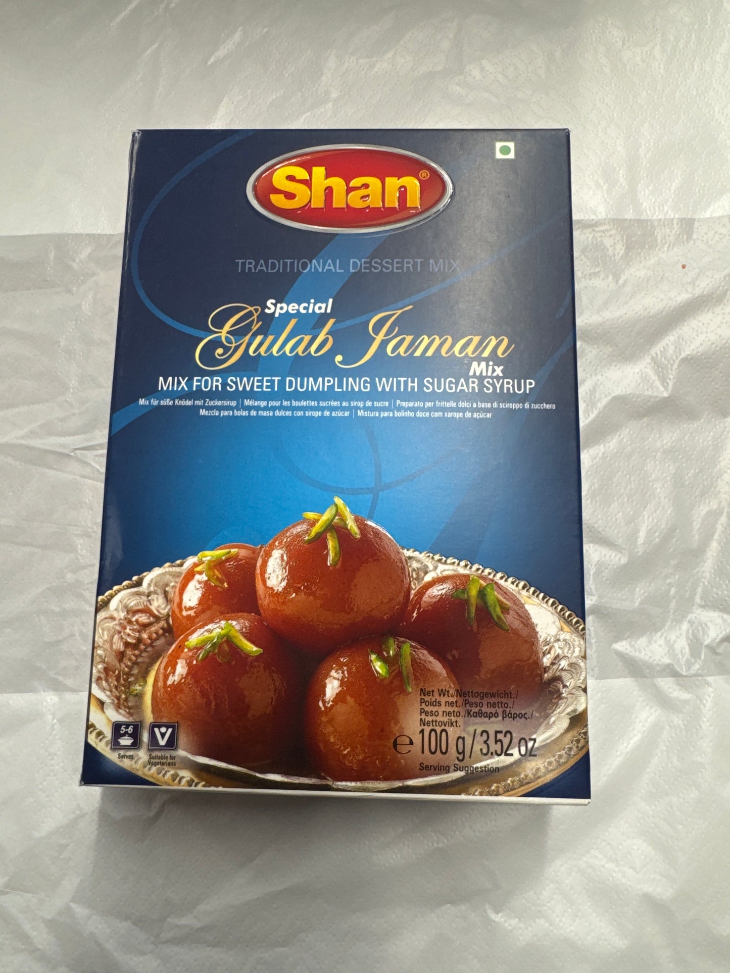 Shan Gulab Jaman Mix