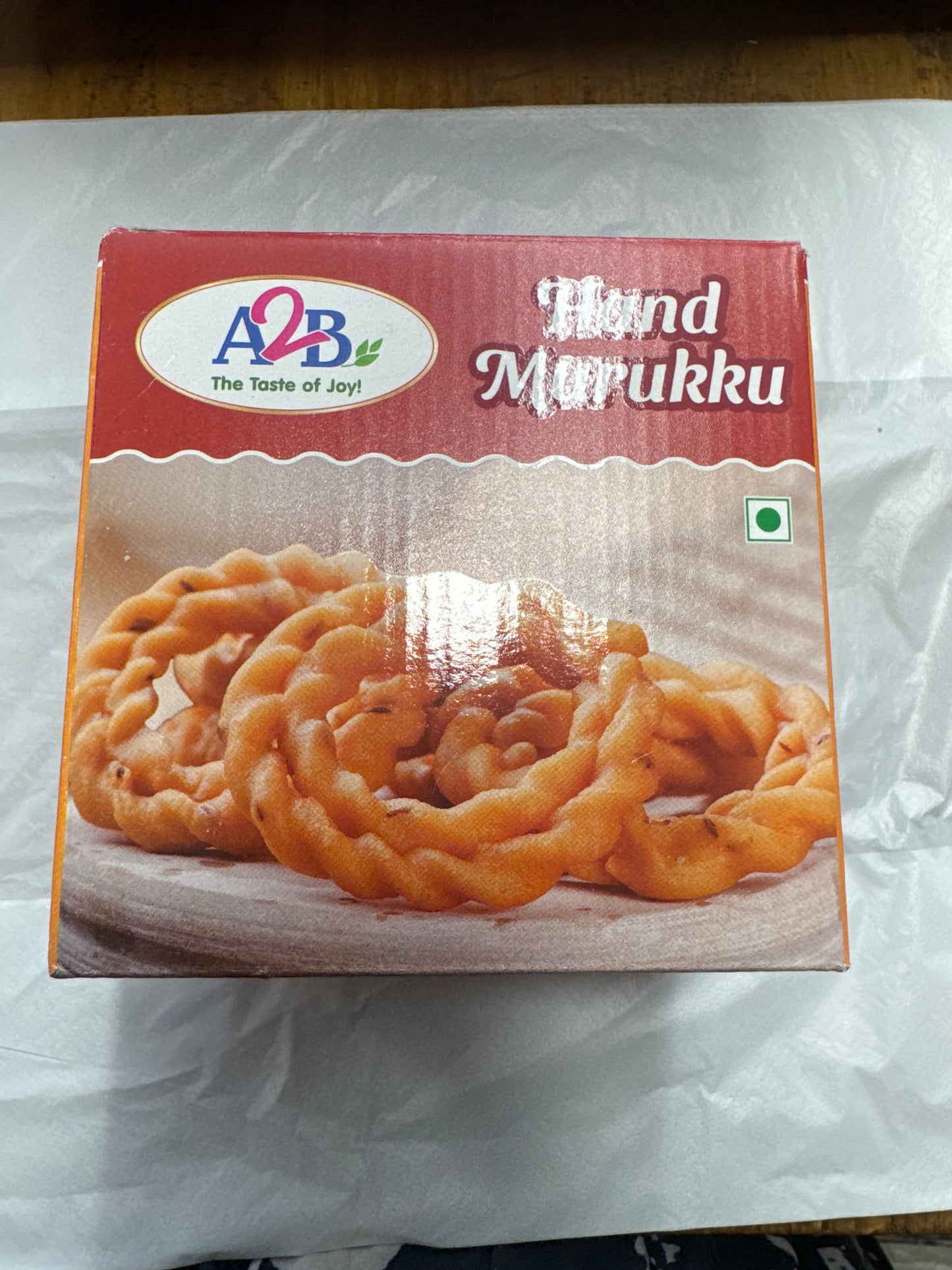 A2B Hand Murukku