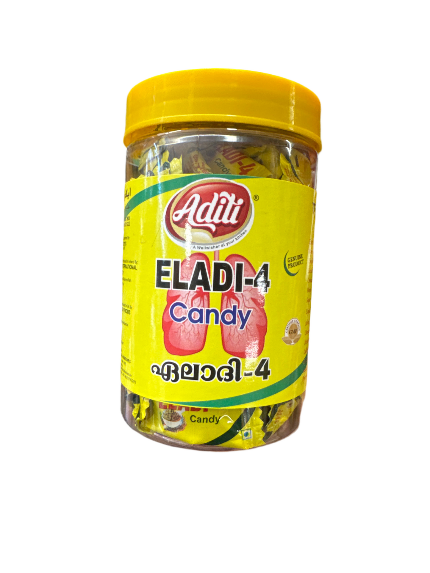 Aditi Eladi -4 Candy