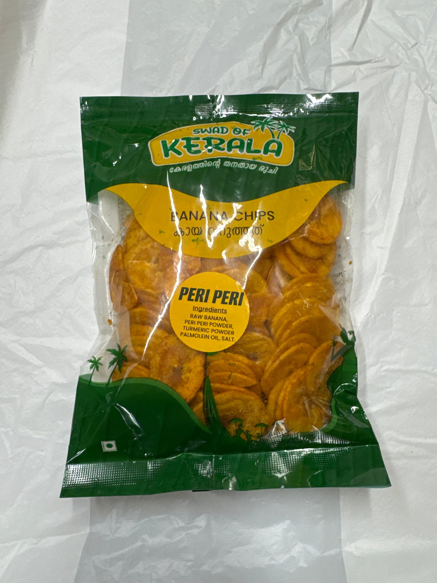 Kerala Banana Chips Peri Peri 1+1