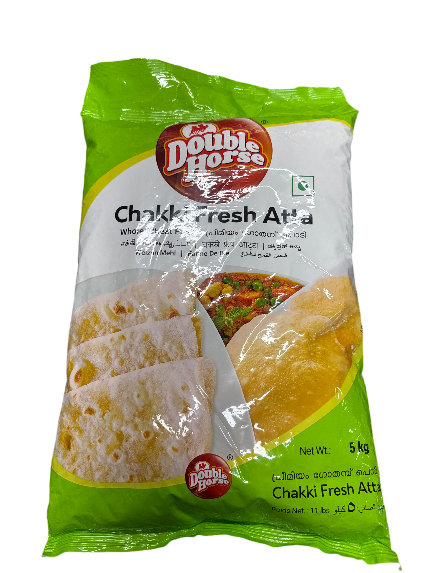 Double Horse Chakki Fresh Atta