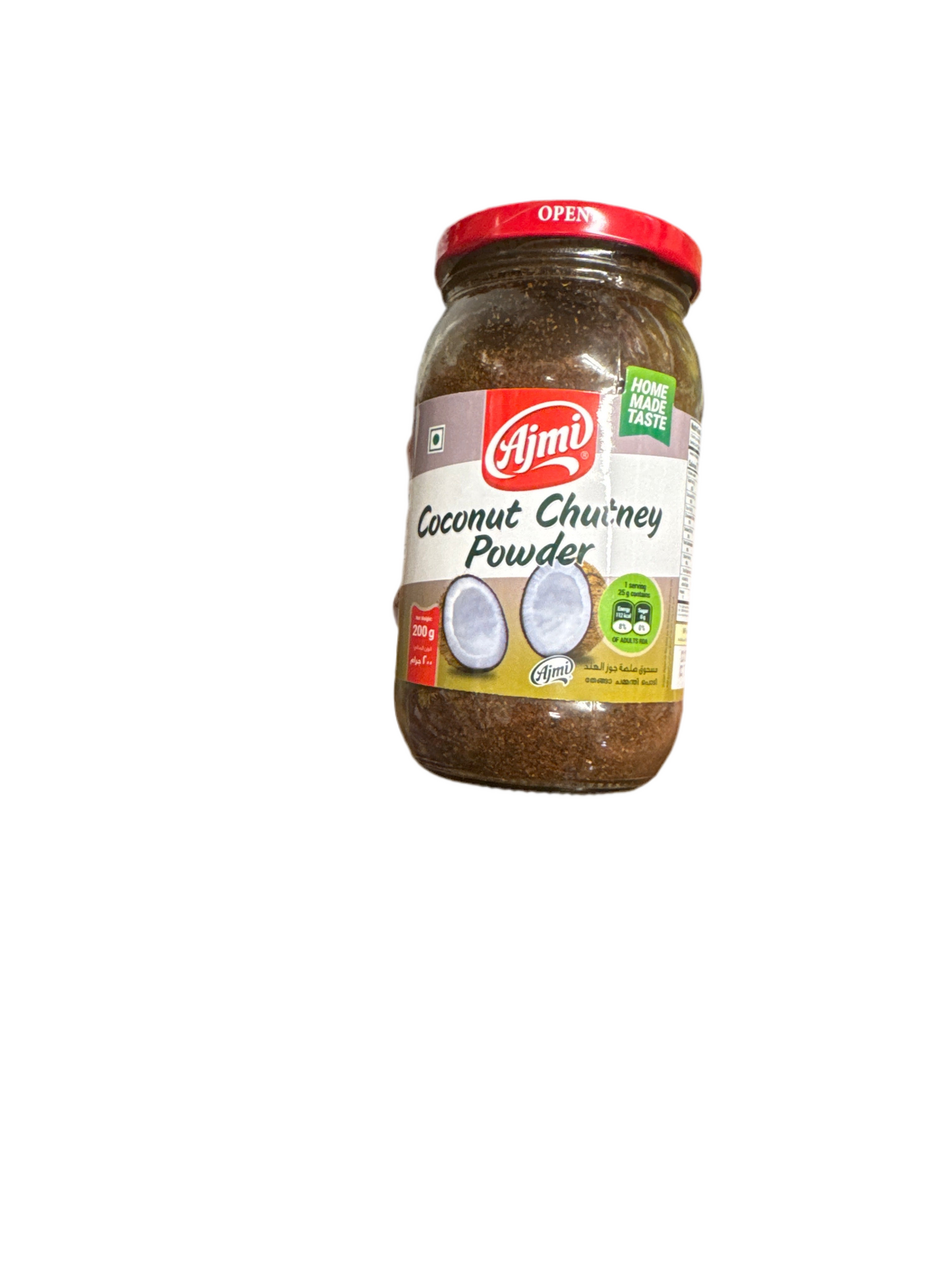 Ajmi Coconut Chutney Powder