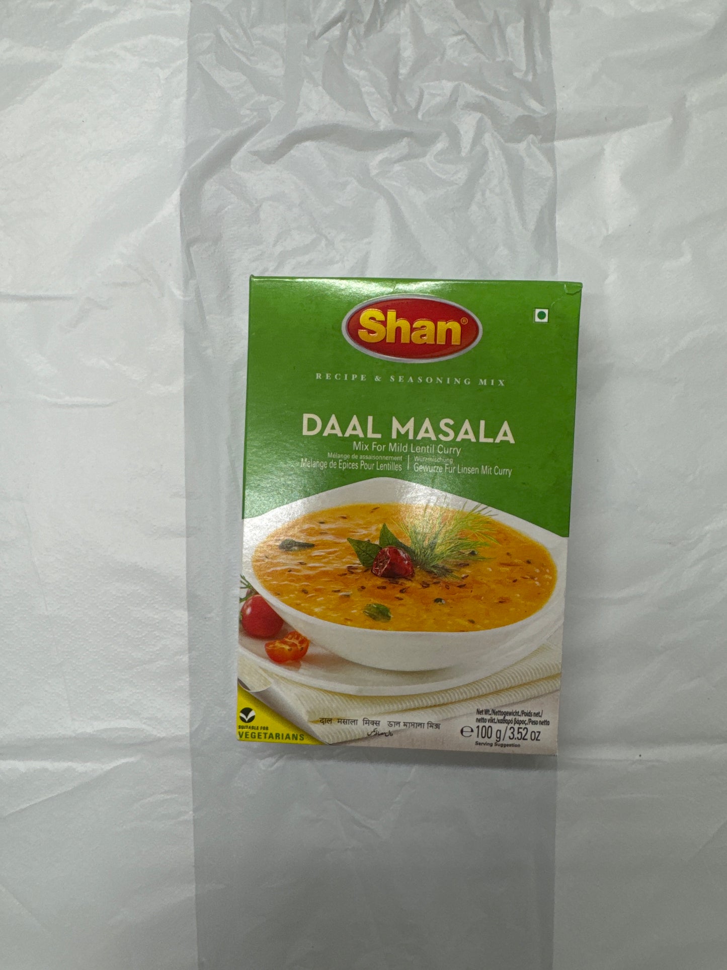 Shan Daal Masala