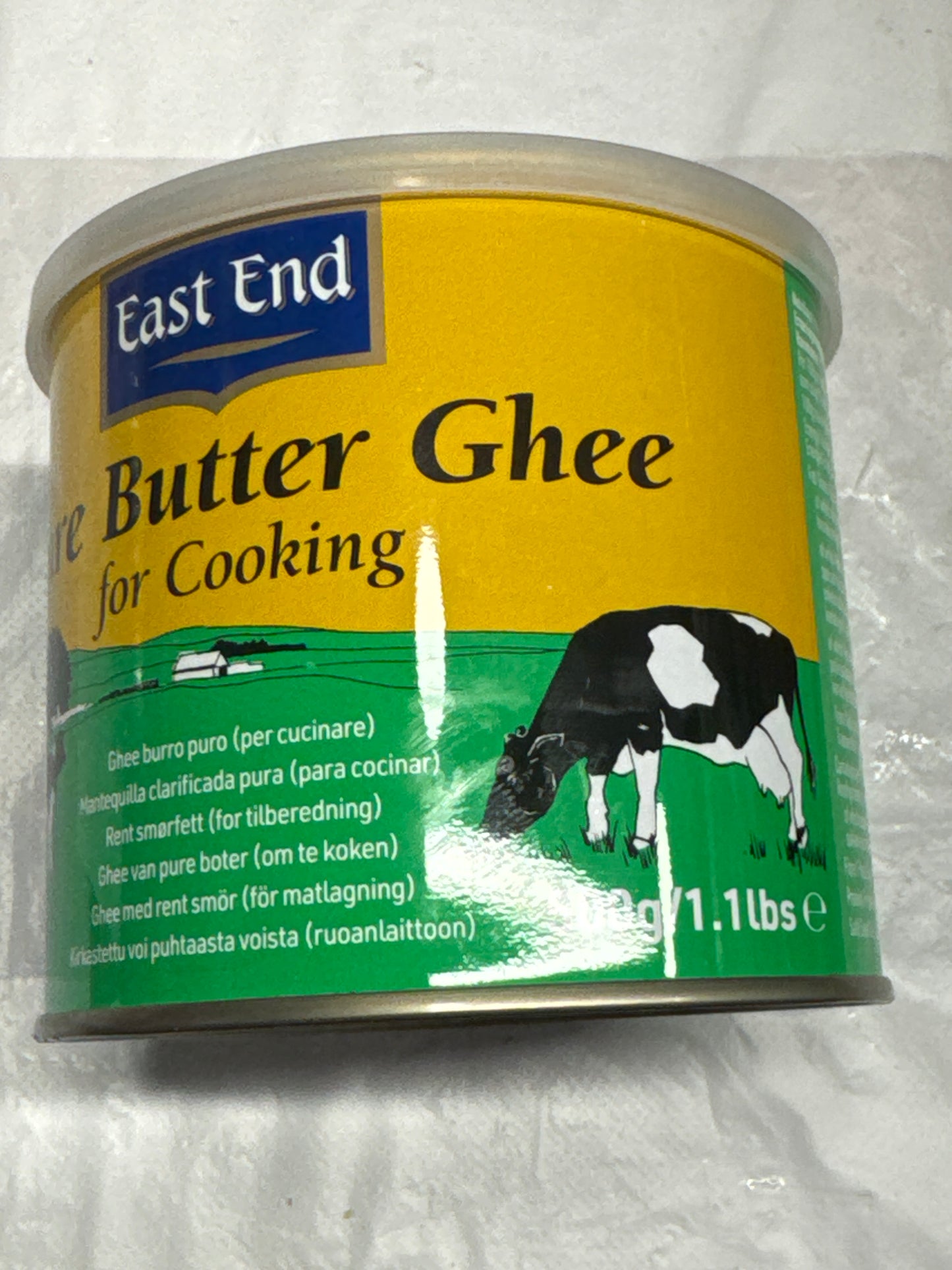 East End Pure Butter Ghee