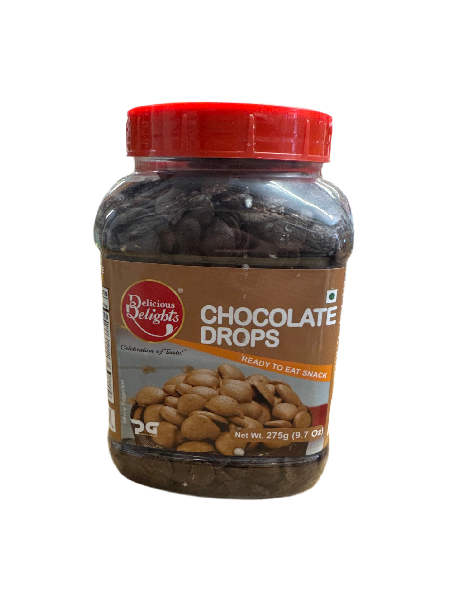 Delicious Delight Chocolate Drops