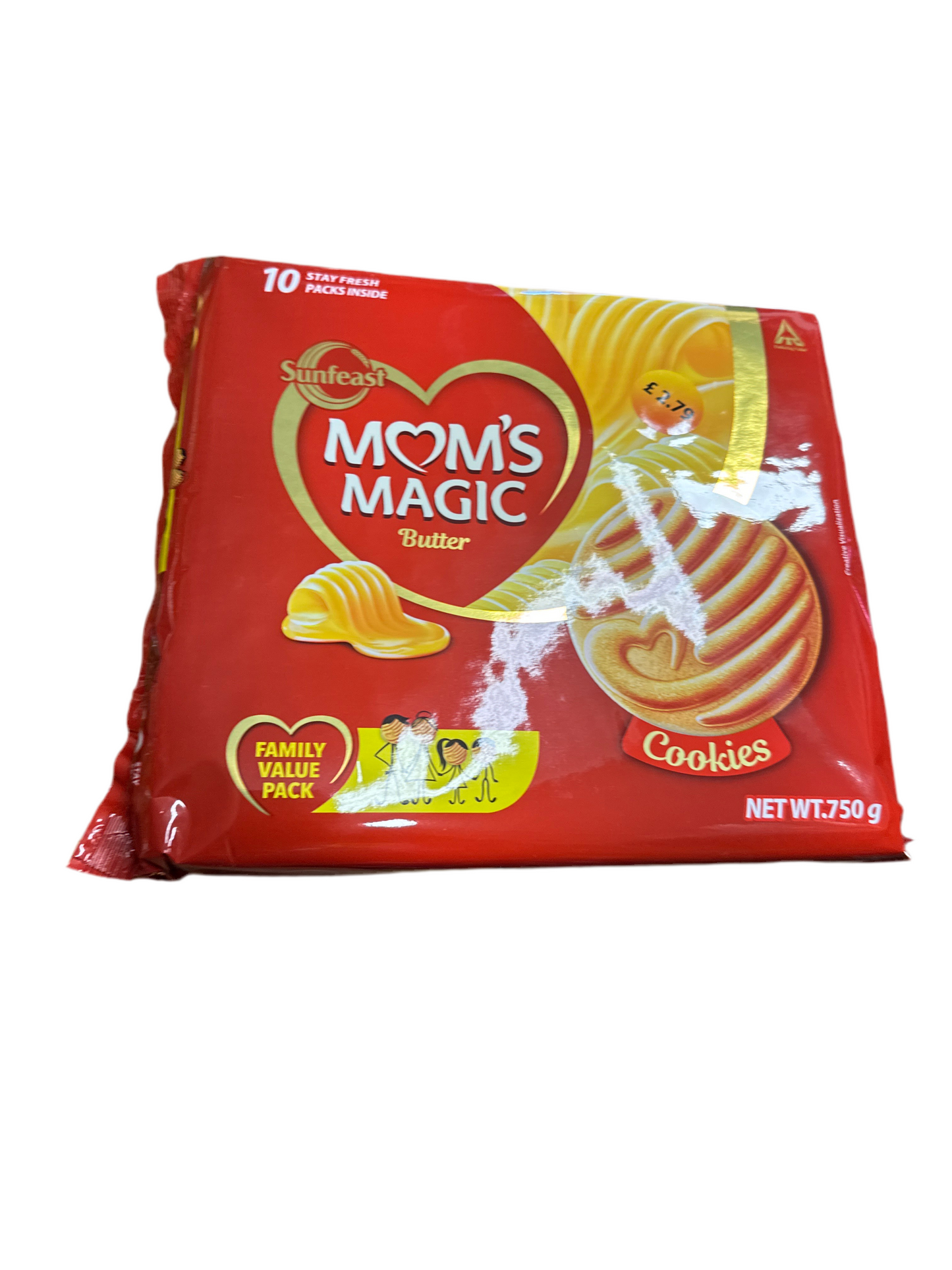 Sunfeast Mom’s Magic Butter Family Pack