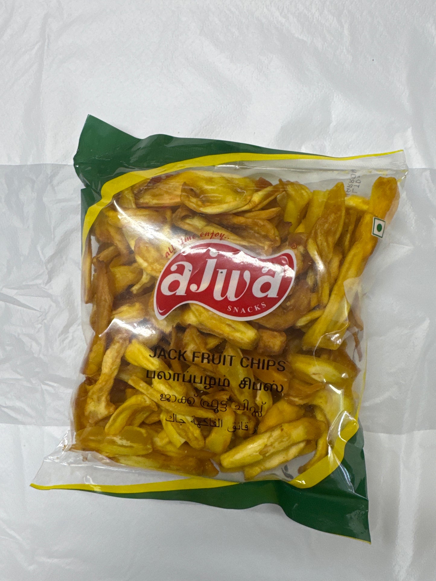 Ajwa Jack Fruit Chips