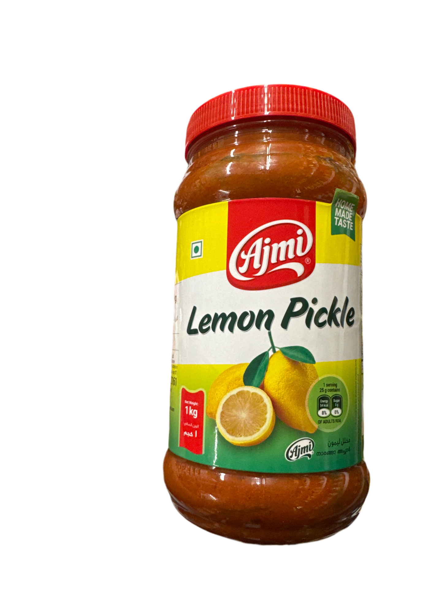 Ajmi Lemon pickle 1kg