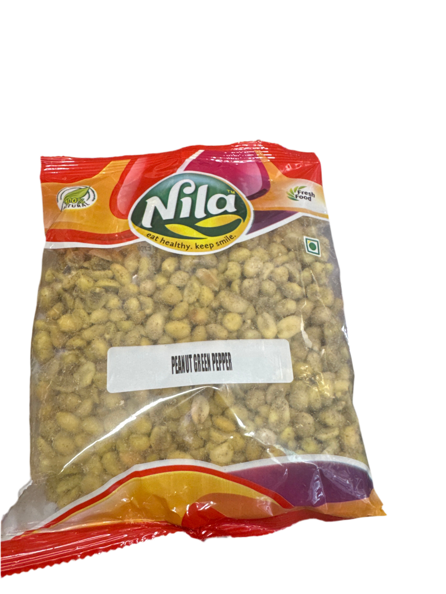 Nila Peanut Green Pepper