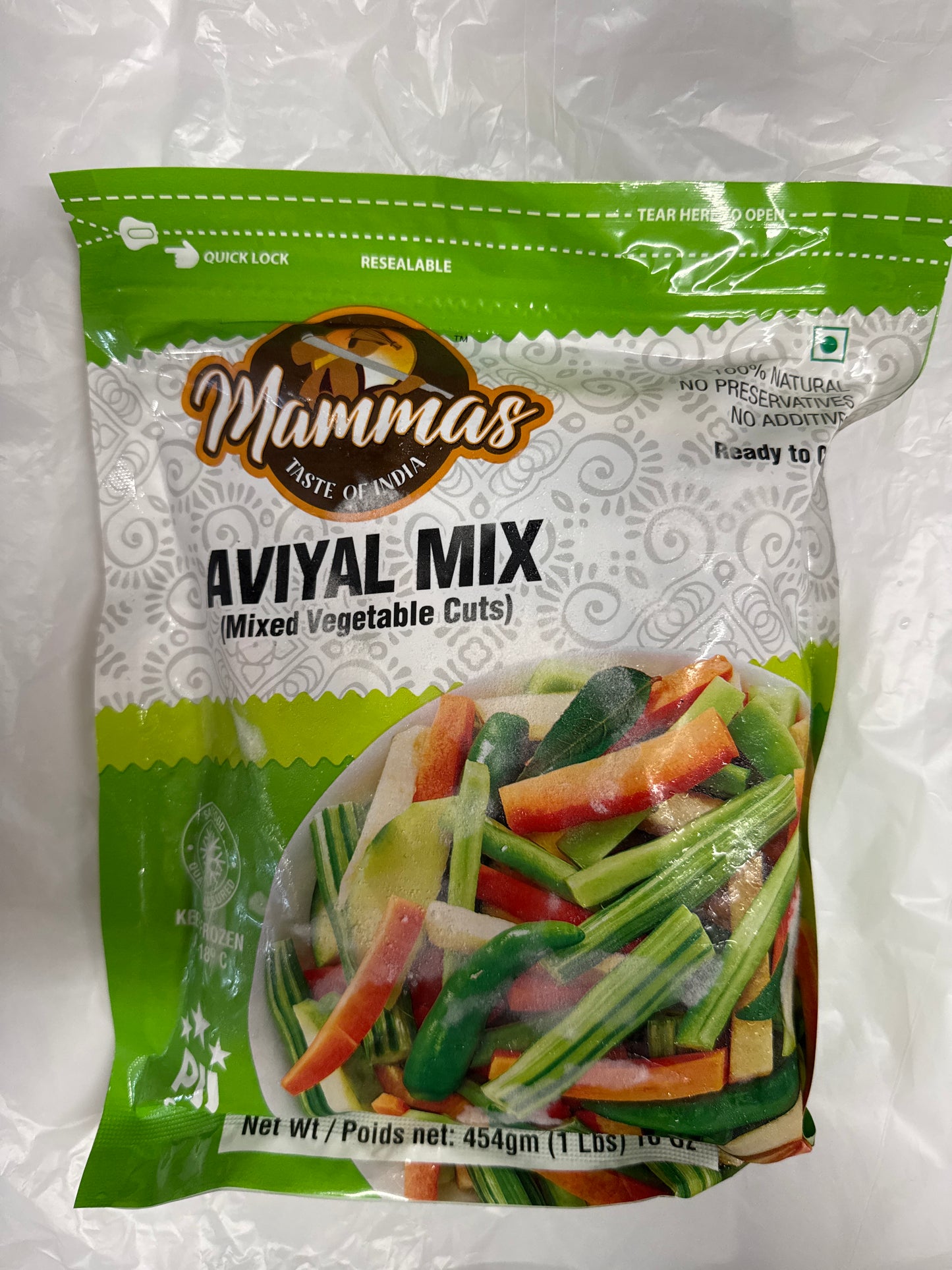 Mammas Aviyal Mix