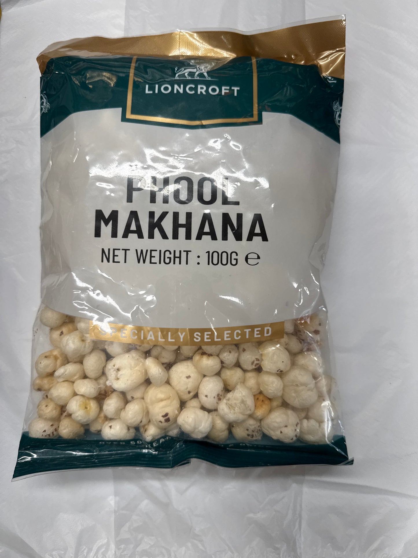 Lioncroft Phool Makhana