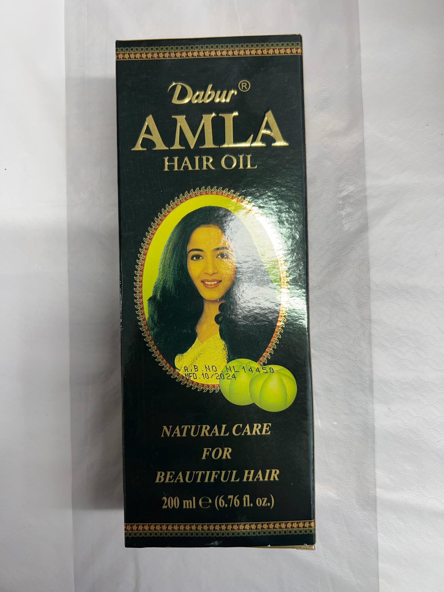 Dabur Amla hair oil