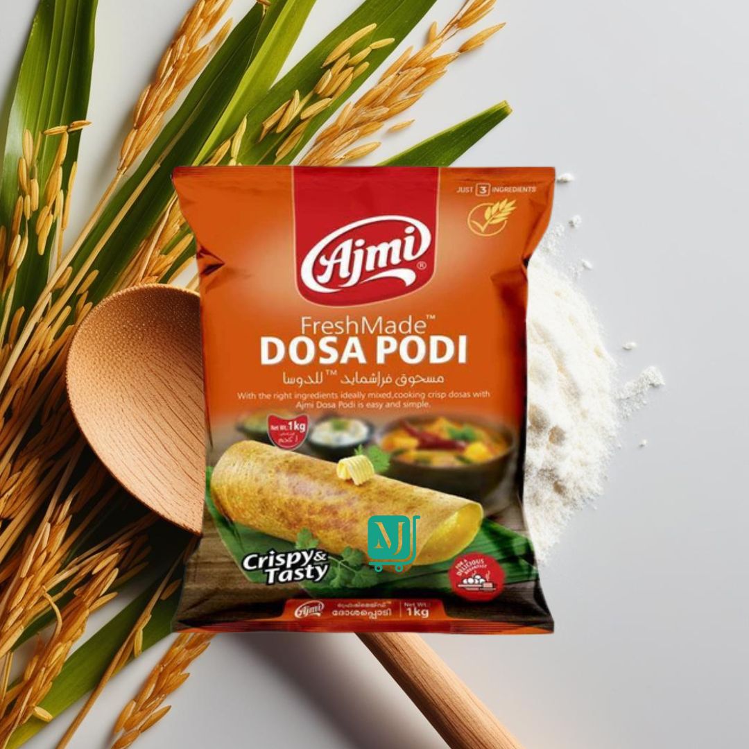Ajmi Dosa Podi 1Kg