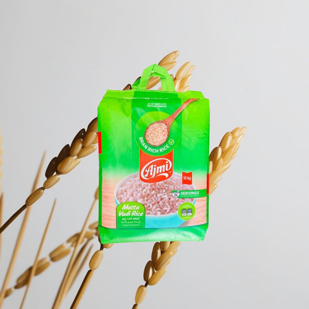Ajmi Matta Rice 10 kg