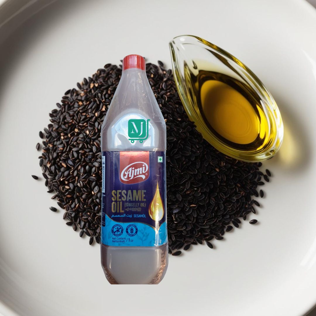 Ajmi saseame oil 1ltr