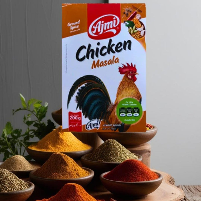 Ajmi Chicken Masala 200g