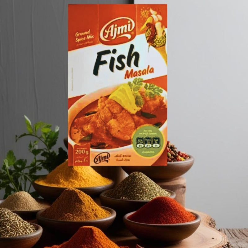 Ajmi Fish Masala 200g