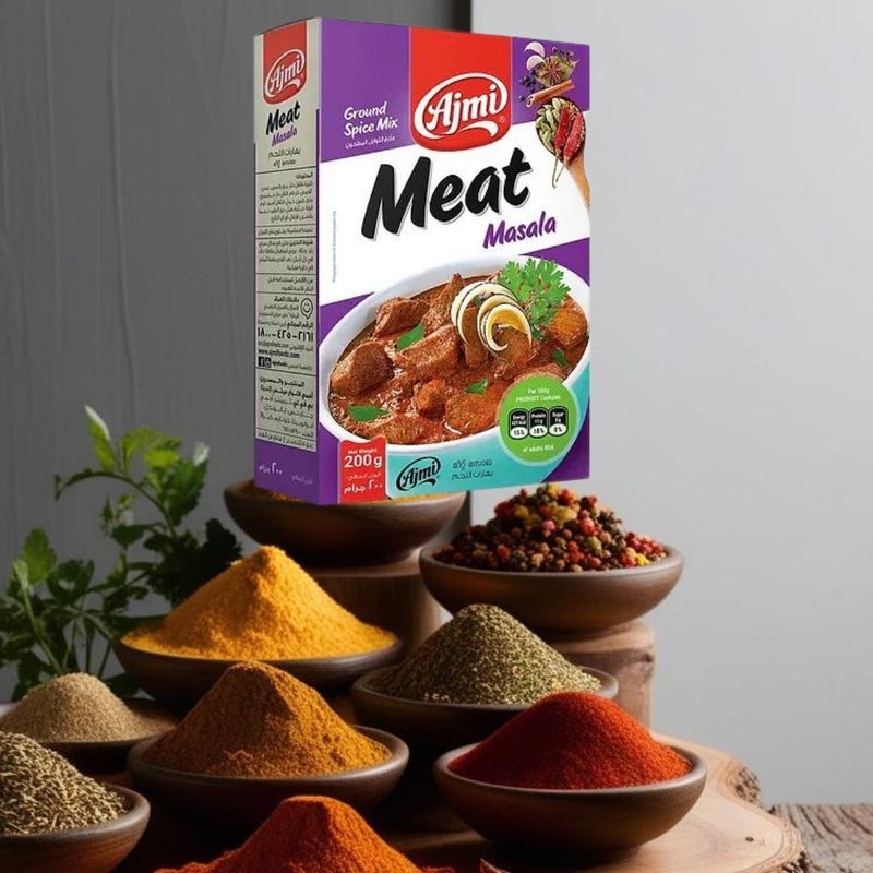 Ajmi Meat Masala 200g