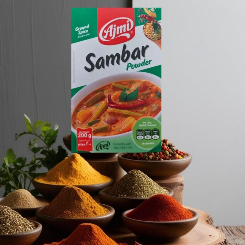 Ajmi Sambar Powder 200g
