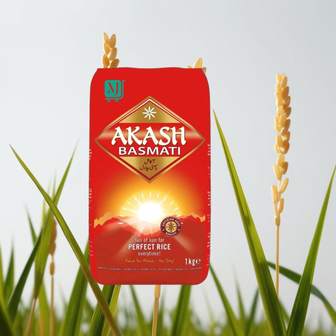 Akash Basmati Rice 1kg