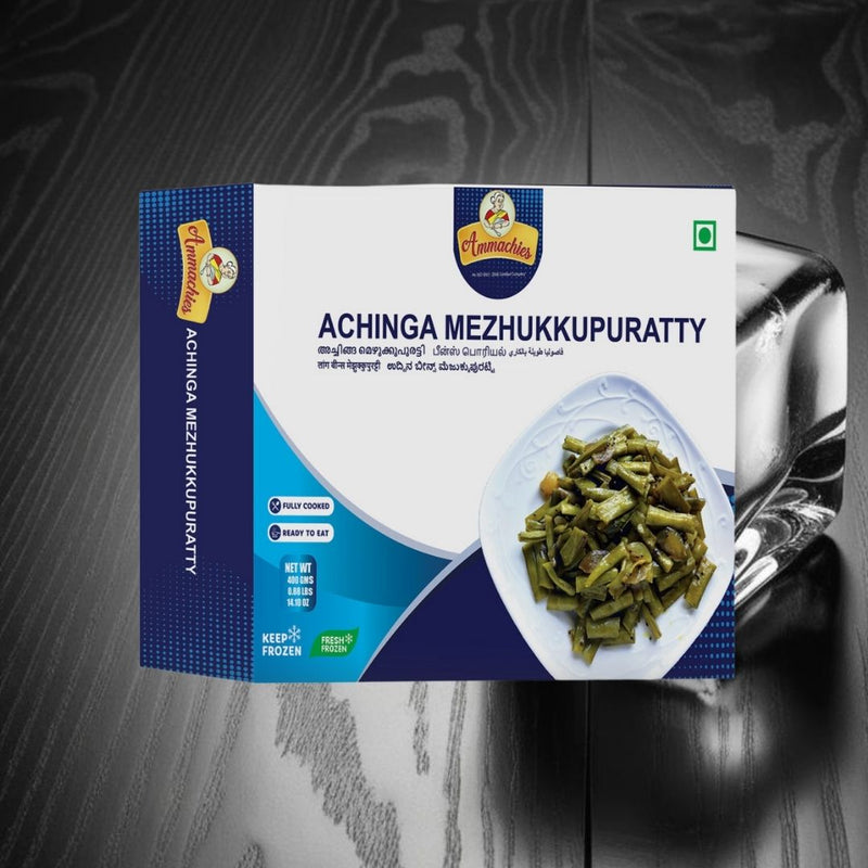 Ammachies Achinga Mezhukkupuratty 400g