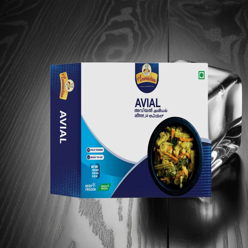 Ammachies Avial 400g