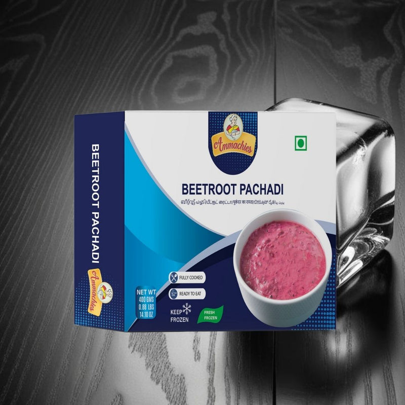 Ammachies Beetroot Pachadi 400g