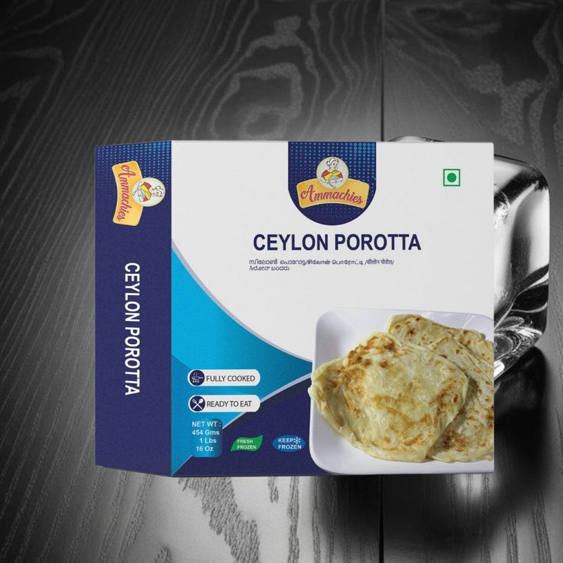 Ammachies Ceylon Pototta 454g