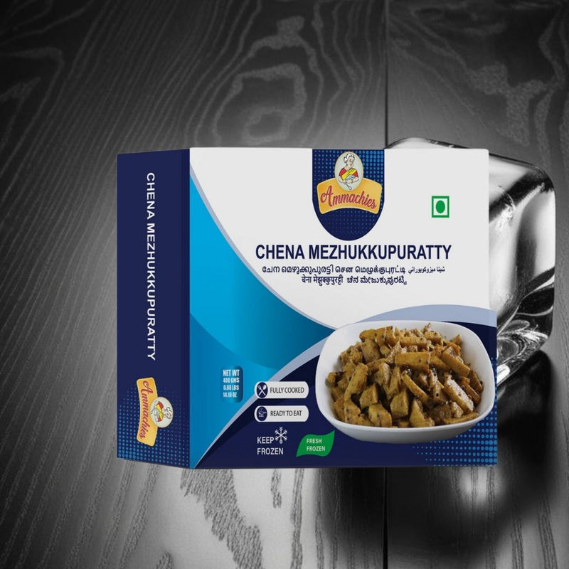 Ammachies Chena Mezhukkupuratty 400g