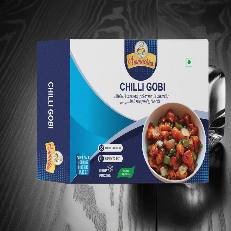 Ammachies Chilli Gobi 400g