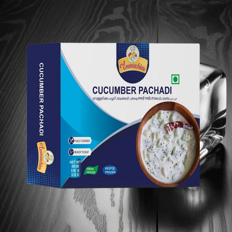 Ammachies Cucumber Pachadi 400g