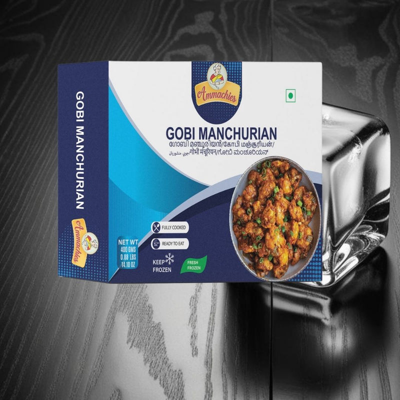 Ammachies Gobi Manchurian 400g