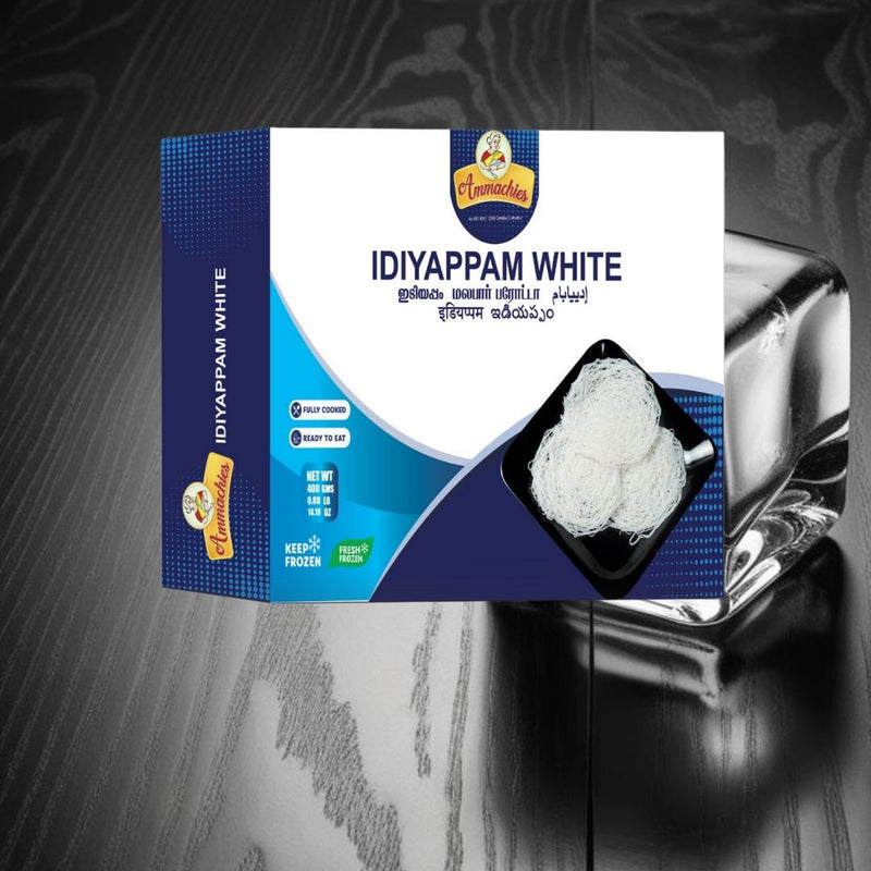 Ammachies Idiyappam White 400g