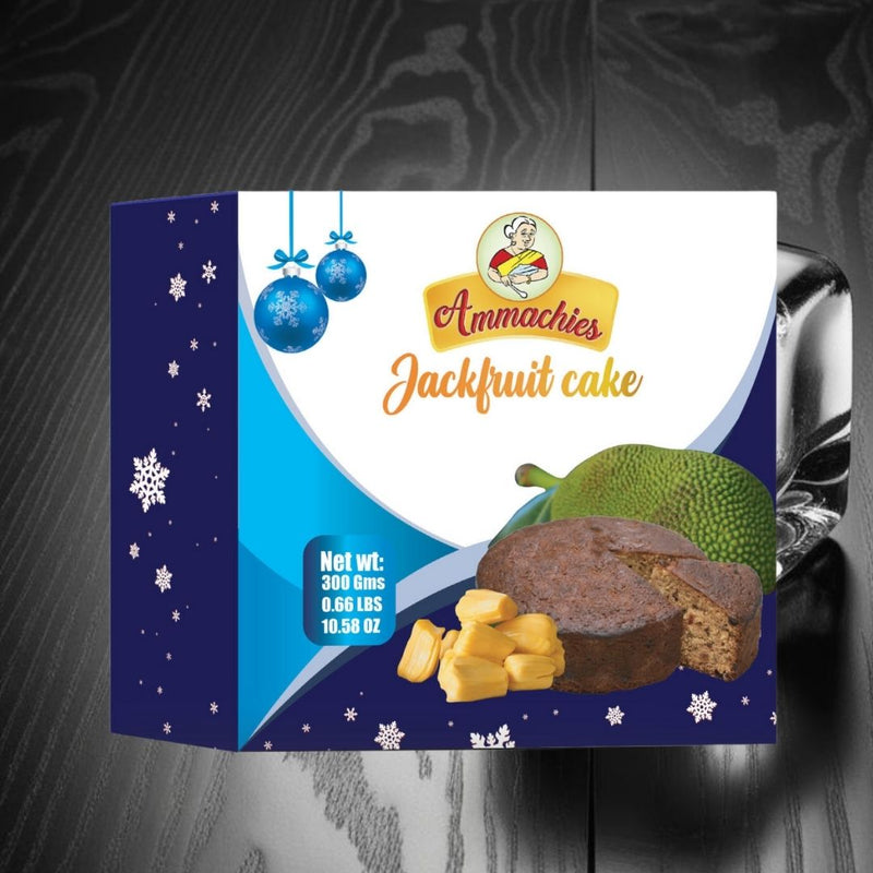 Ammachies Jackfruit Cake 300g