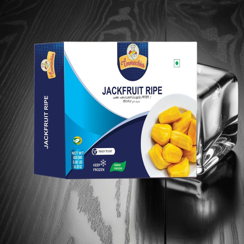 Ammachies Jackfruit Ripe 400g