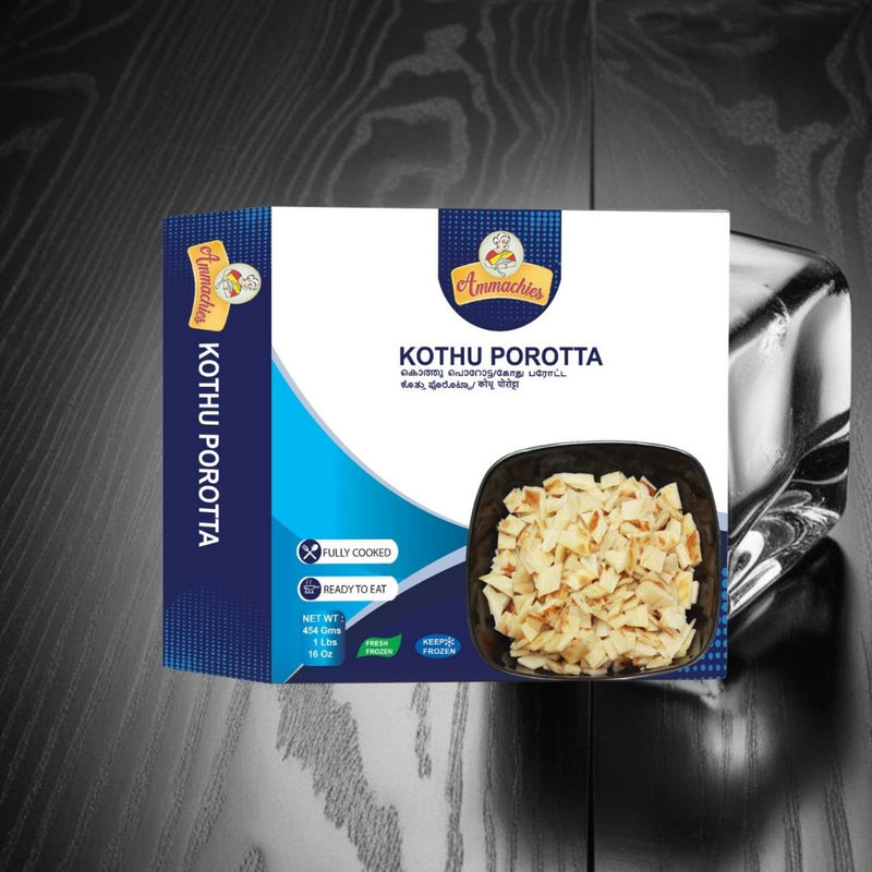 Ammachies Kothu Porotta 454g