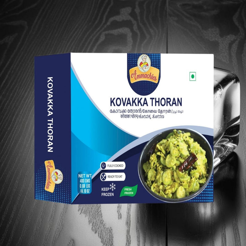Ammachies Kovakka Thoran 400g