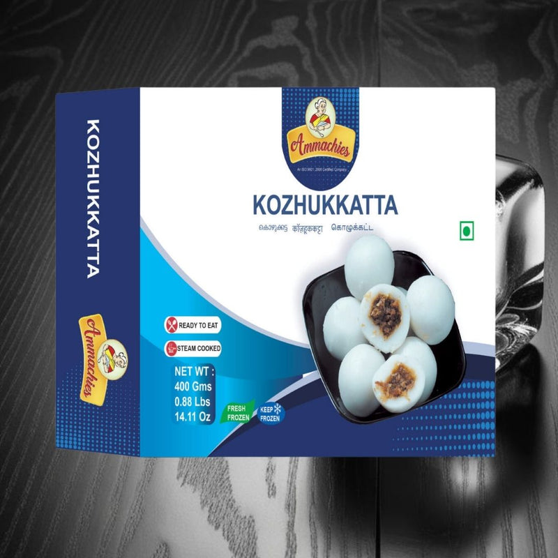 Ammachies Kozhukkatta 454g