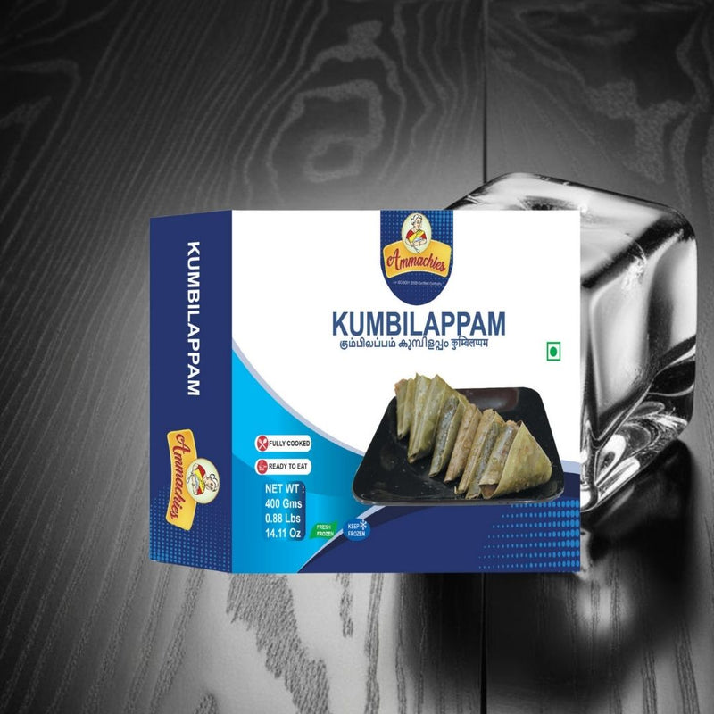 Ammachies Kumbilappam 400g