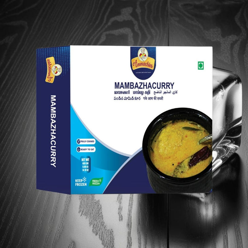 Ammachies Mambazha Curry 400g