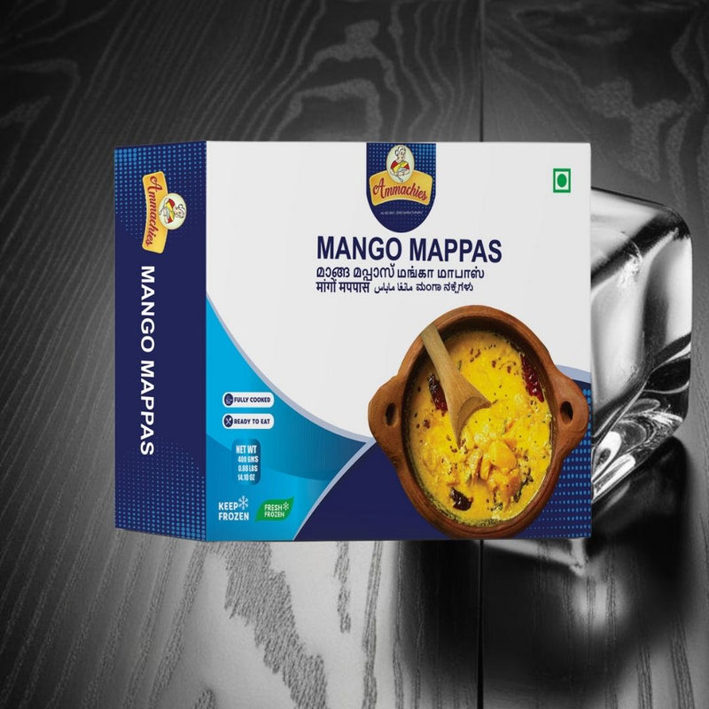 Ammachies Mango mappas 400g