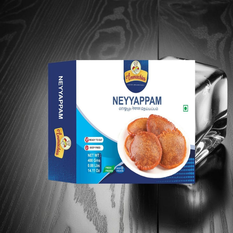 Ammachies Neyyappam 400g