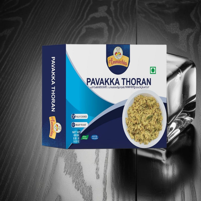 Ammachies Pavakka Thoran 400g