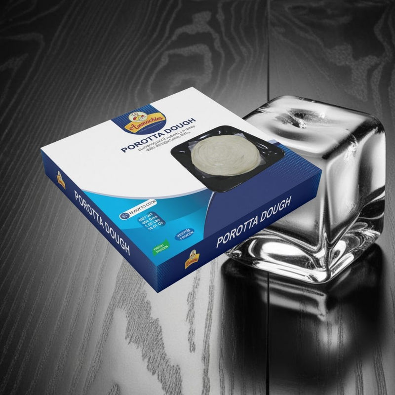 Ammachies Porotta dough 454g