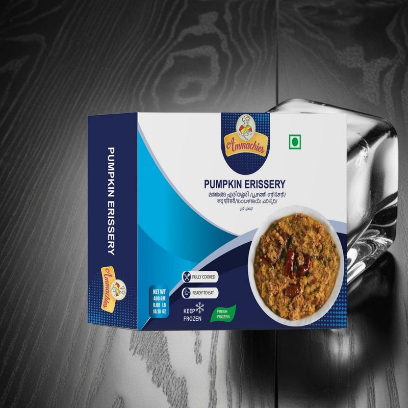 Ammachies Pumpkin Erissery 400g