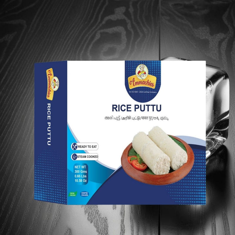 Ammachies Rice Puttu 300g